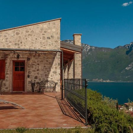 Villa Limone Limone sul Garda Kültér fotó