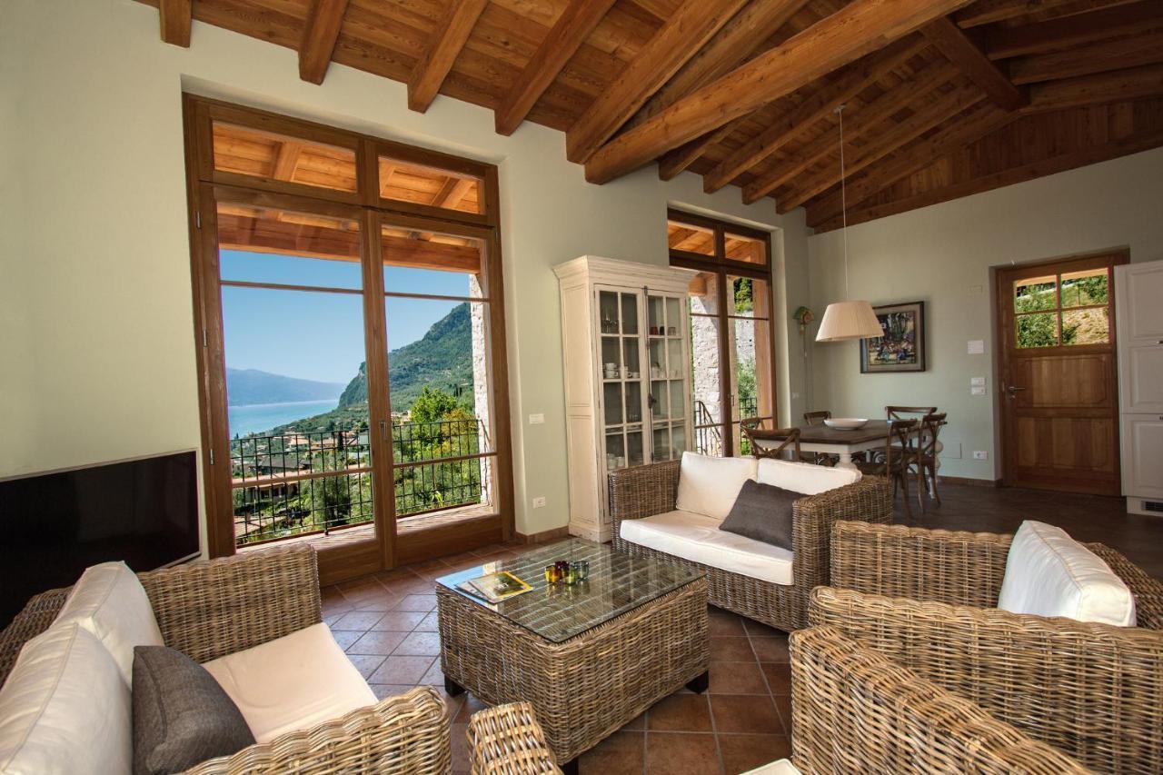 Villa Limone Limone sul Garda Kültér fotó