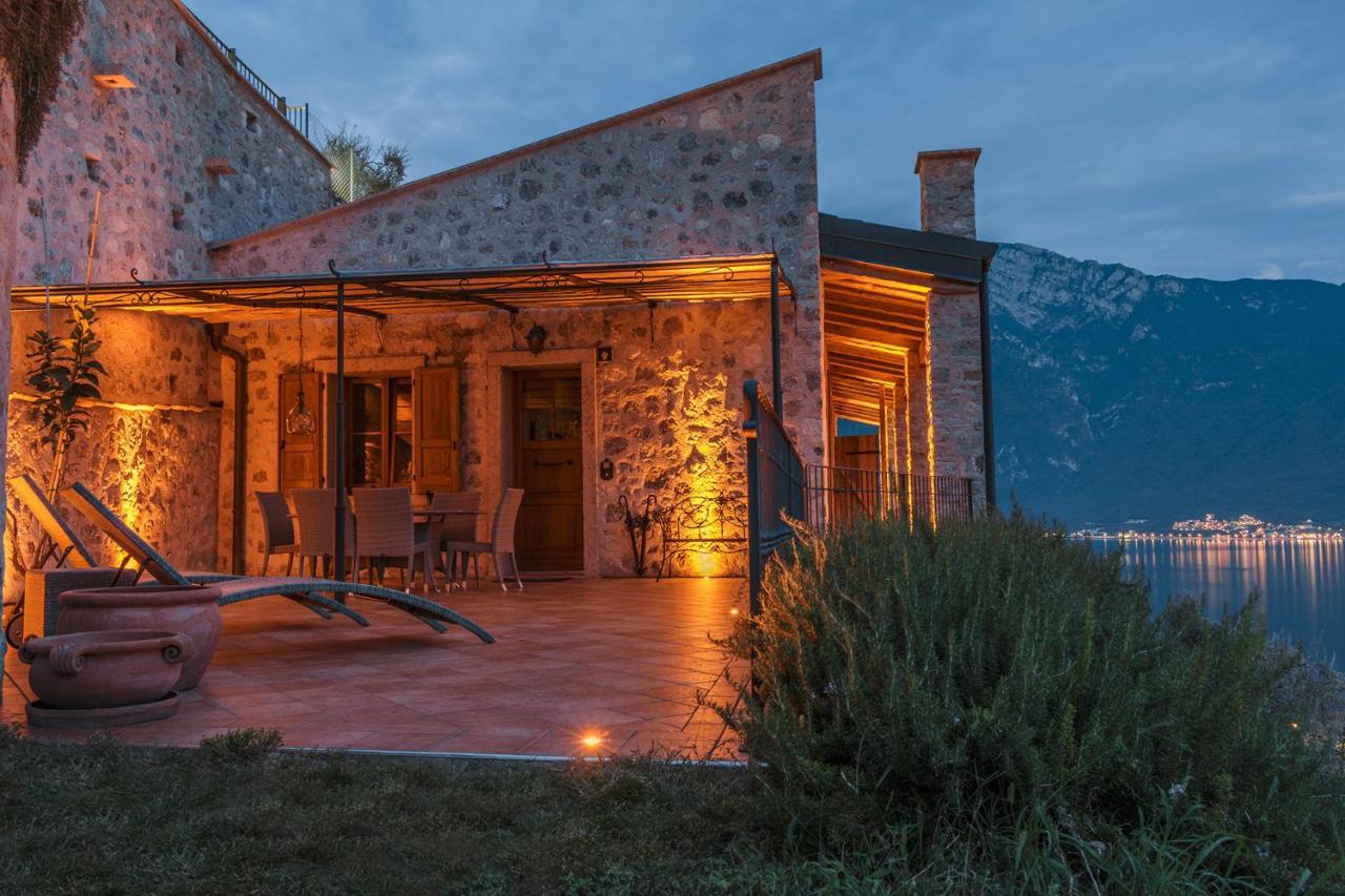 Villa Limone Limone sul Garda Kültér fotó