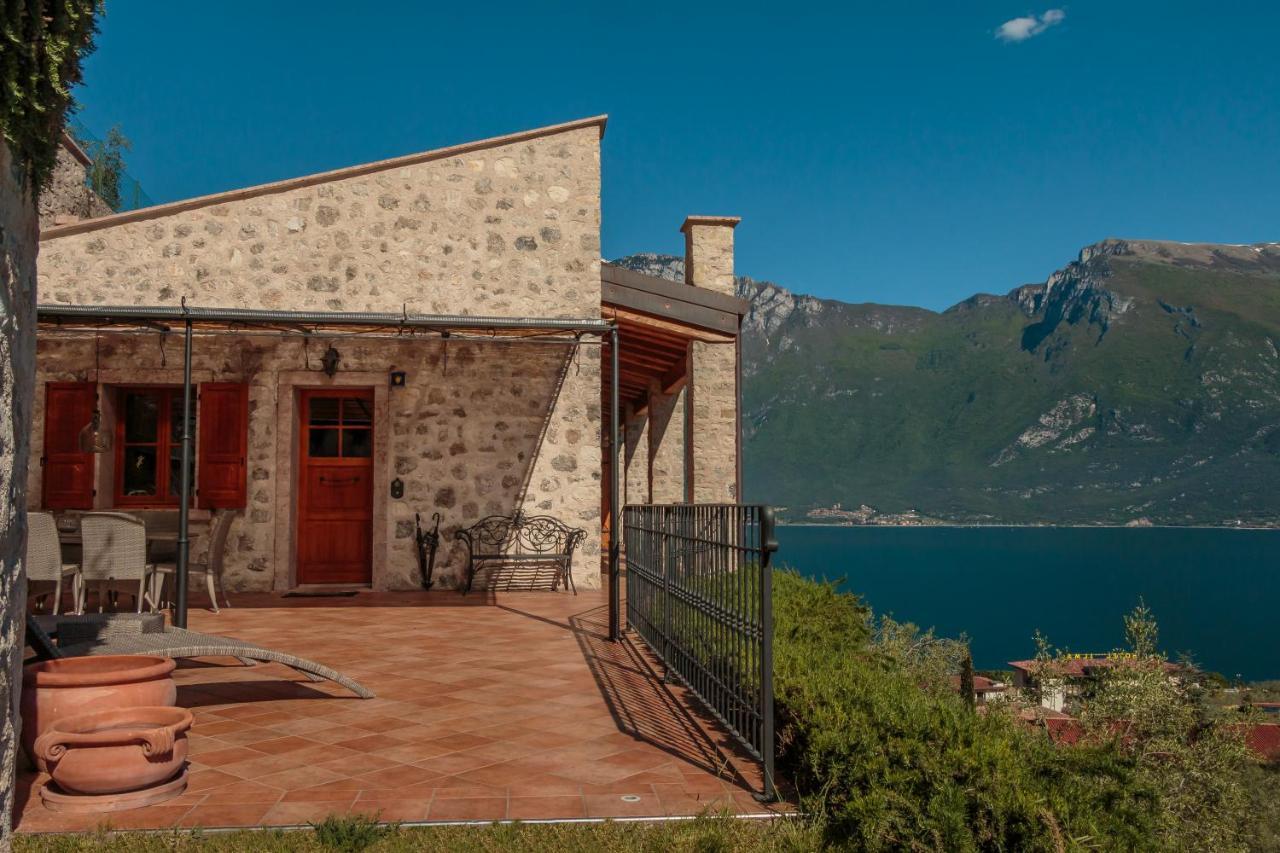 Villa Limone Limone sul Garda Kültér fotó