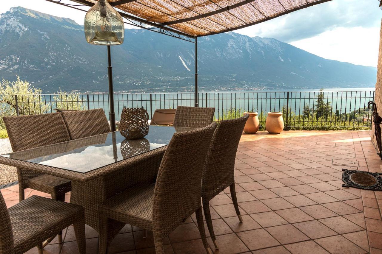 Villa Limone Limone sul Garda Kültér fotó