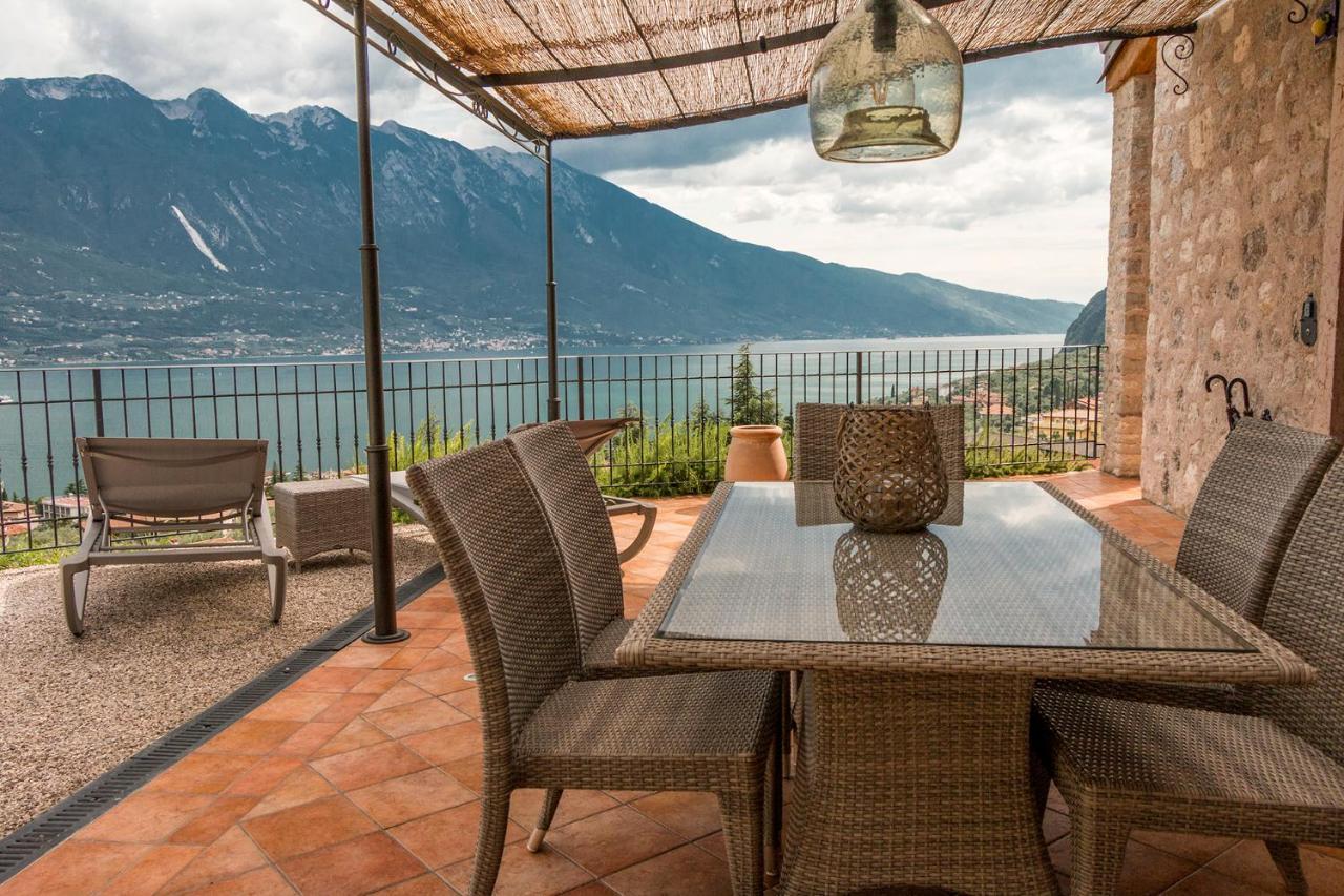 Villa Limone Limone sul Garda Kültér fotó