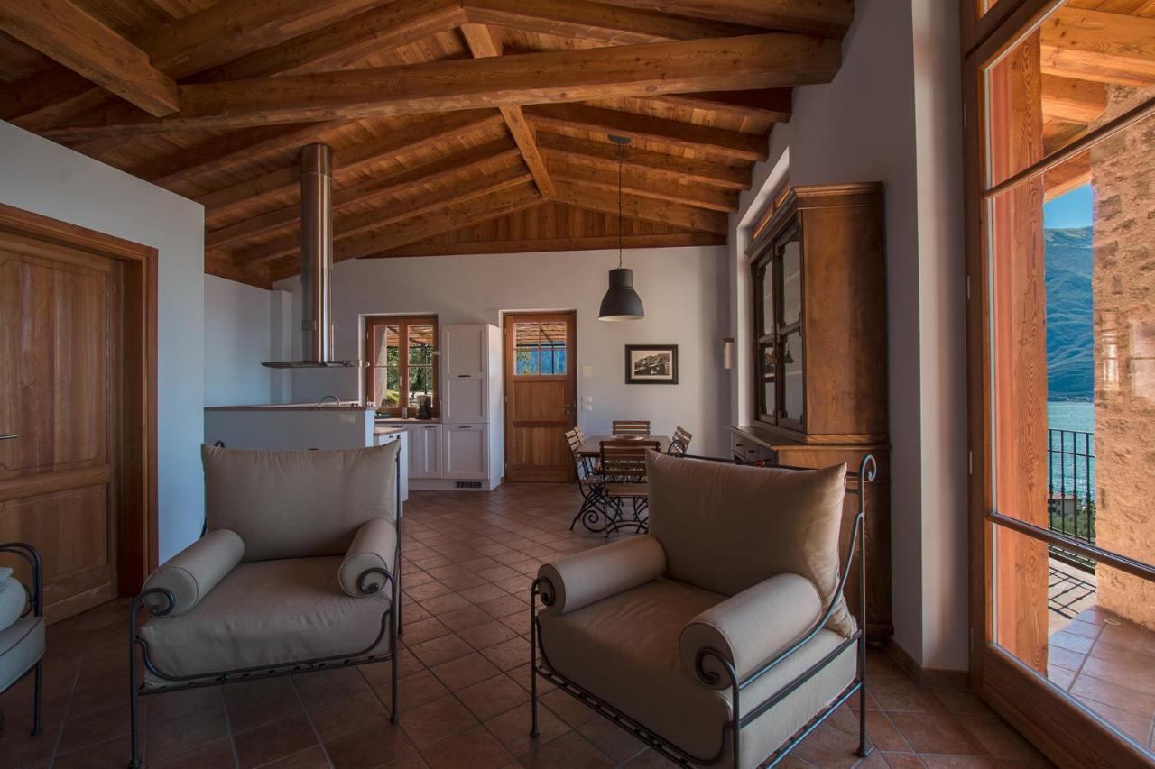 Villa Limone Limone sul Garda Kültér fotó
